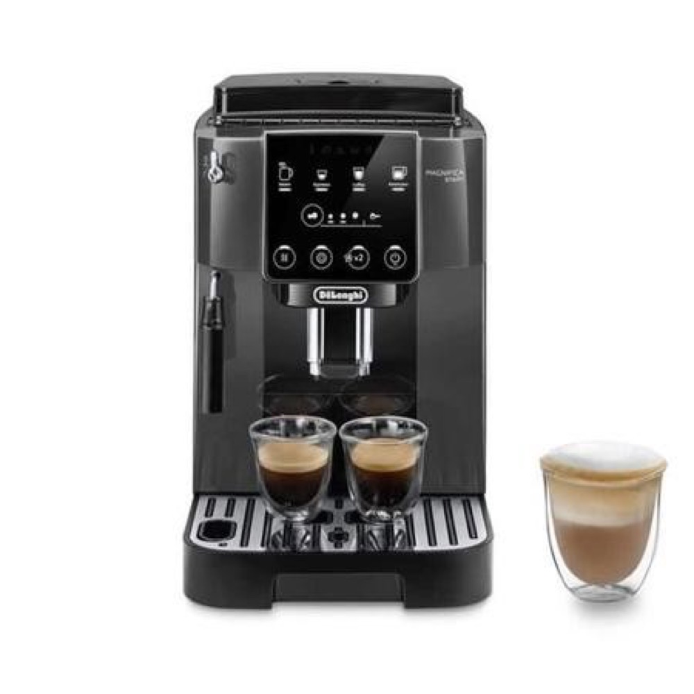 De’Longhi Magnifica Start ECAM220.22.GB in grey and black